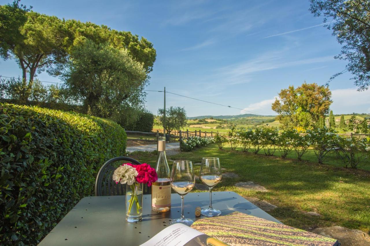 Fattoria Di Magliano Winery Villa Magliano in Toscana Exteriör bild
