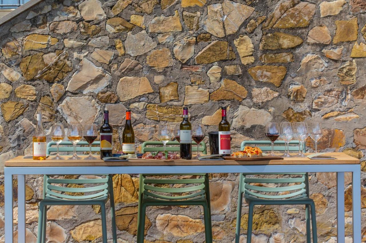 Fattoria Di Magliano Winery Villa Magliano in Toscana Exteriör bild