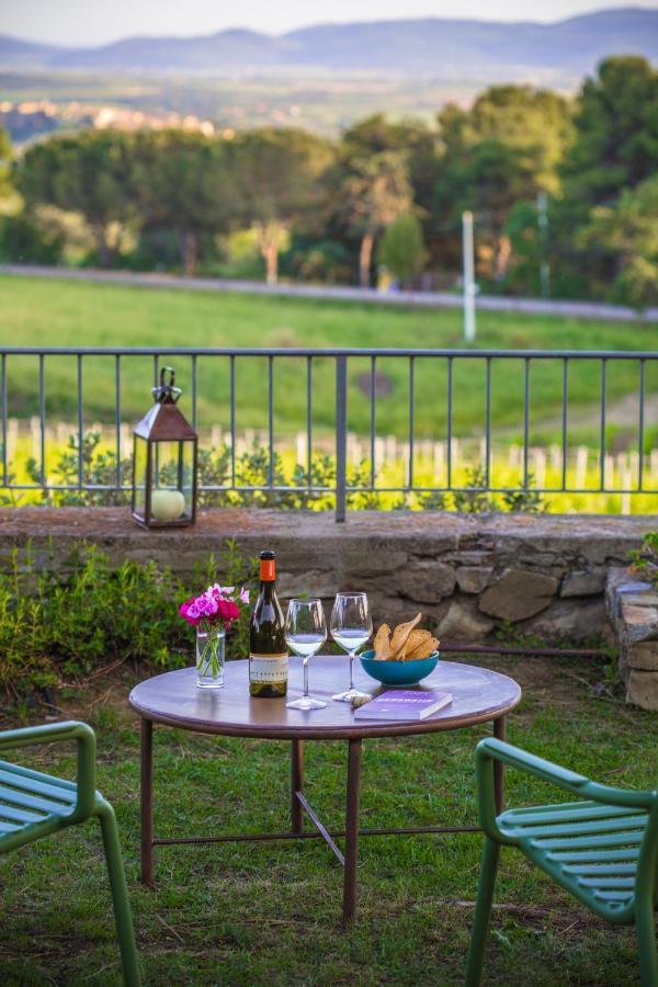 Fattoria Di Magliano Winery Villa Magliano in Toscana Exteriör bild