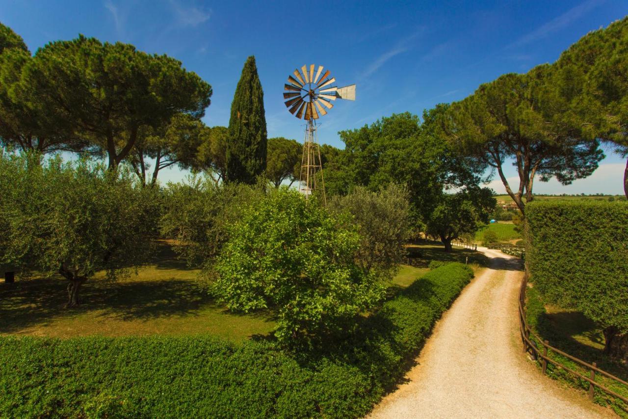 Fattoria Di Magliano Winery Villa Magliano in Toscana Exteriör bild