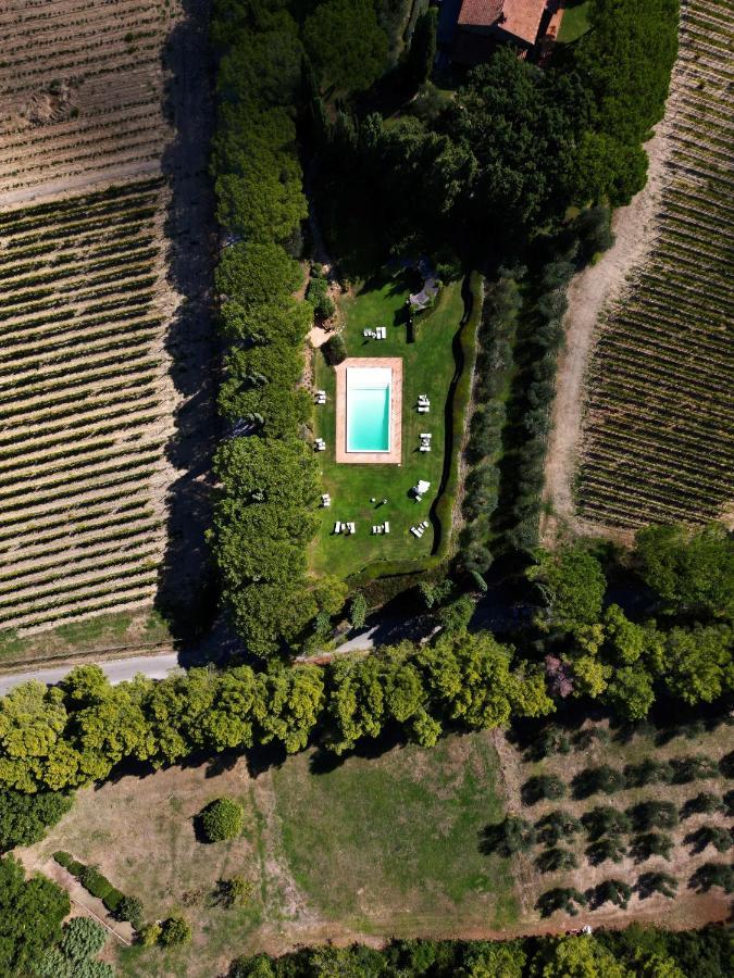 Fattoria Di Magliano Winery Villa Magliano in Toscana Exteriör bild