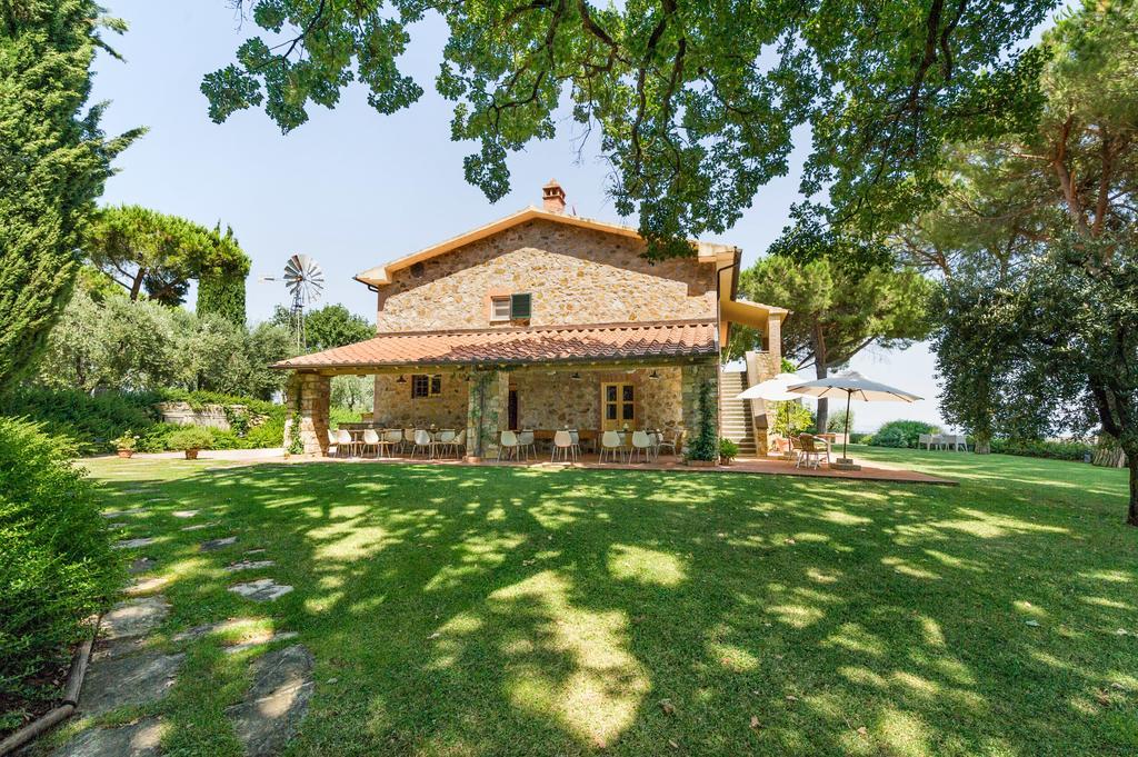Fattoria Di Magliano Winery Villa Magliano in Toscana Exteriör bild