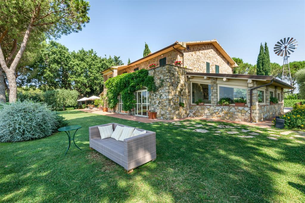 Fattoria Di Magliano Winery Villa Magliano in Toscana Exteriör bild