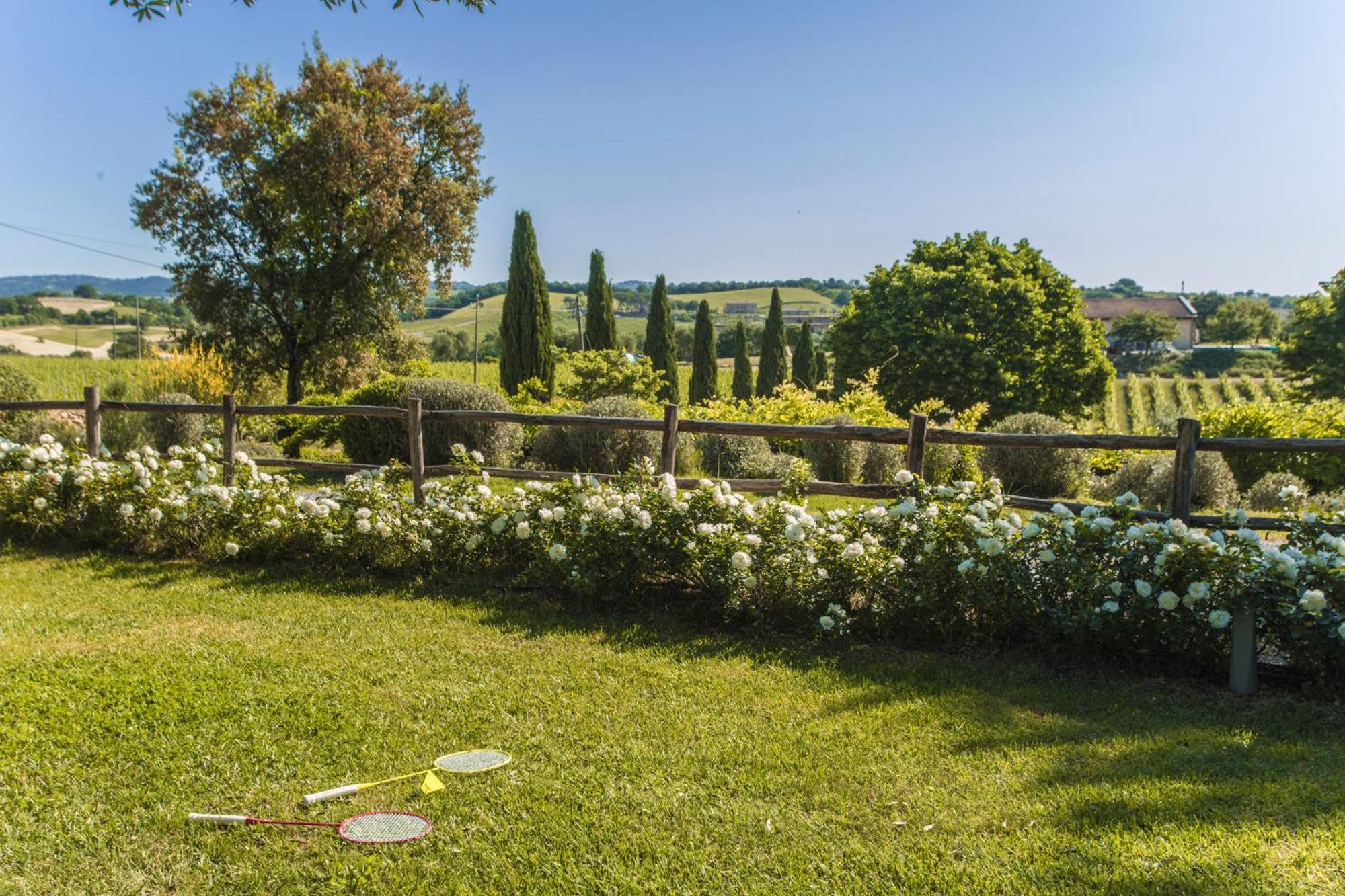 Fattoria Di Magliano Winery Villa Magliano in Toscana Rum bild
