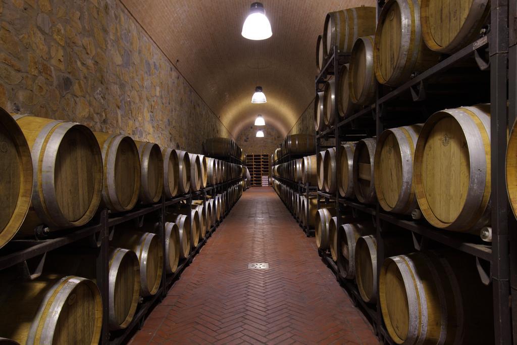 Fattoria Di Magliano Winery Villa Magliano in Toscana Exteriör bild